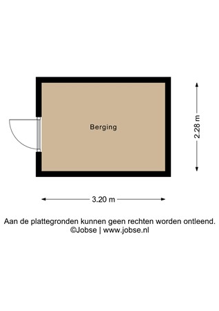 Floorplan - Bunschoter Veenkamp 160, 3751 JD Bunschoten-Spakenburg
